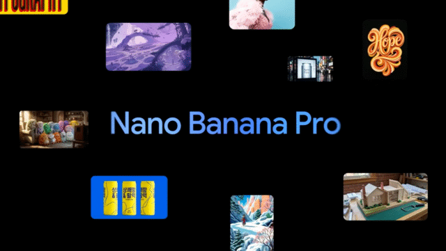 Google’s new Nano Banana Pro uses Gemini 3 power to generate more realistic AI images