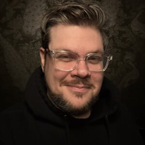 Photo of Samuel Axon