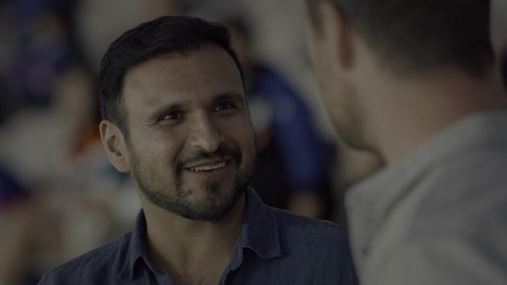 Scientist Suraj Samtani chats with Chris about the potential benefits of reminiscence therapy.