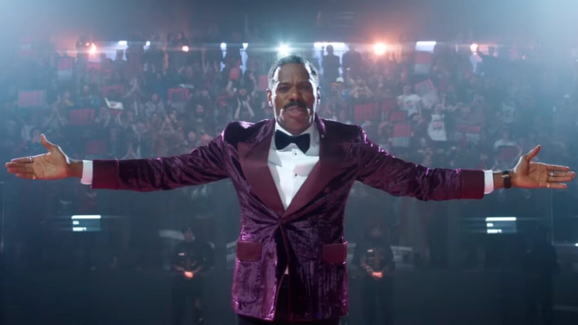 The Running Man's final trailer amps up the high-octane action