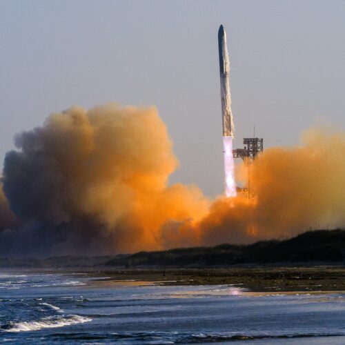 SpaceX acquires xAI, plans to launch a massive satellite constellation to power it
