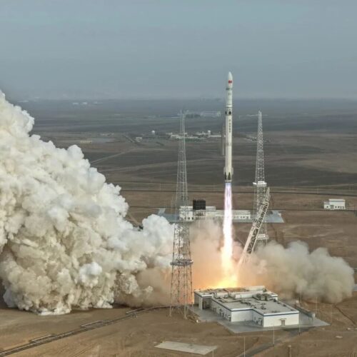 China just carried out its second reusable launch attempt in three weeks