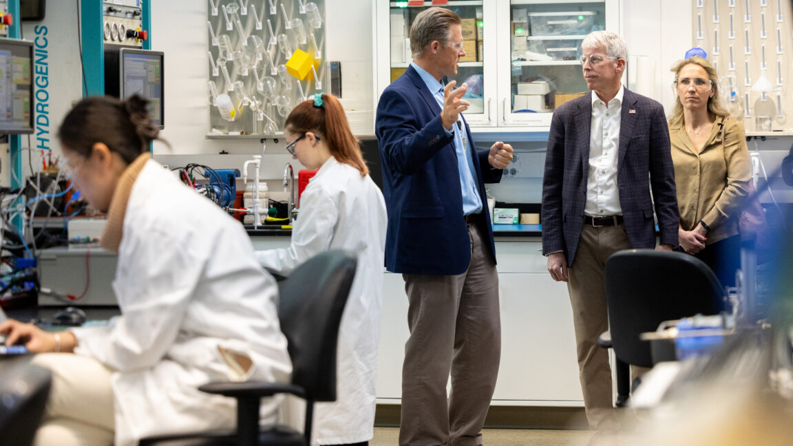 “Renewable” no more: Trump admin renames the National Renewable Energy Laboratory