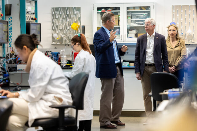 “Renewable” no more: Trump admin renames the National Renewable Energy Laboratory