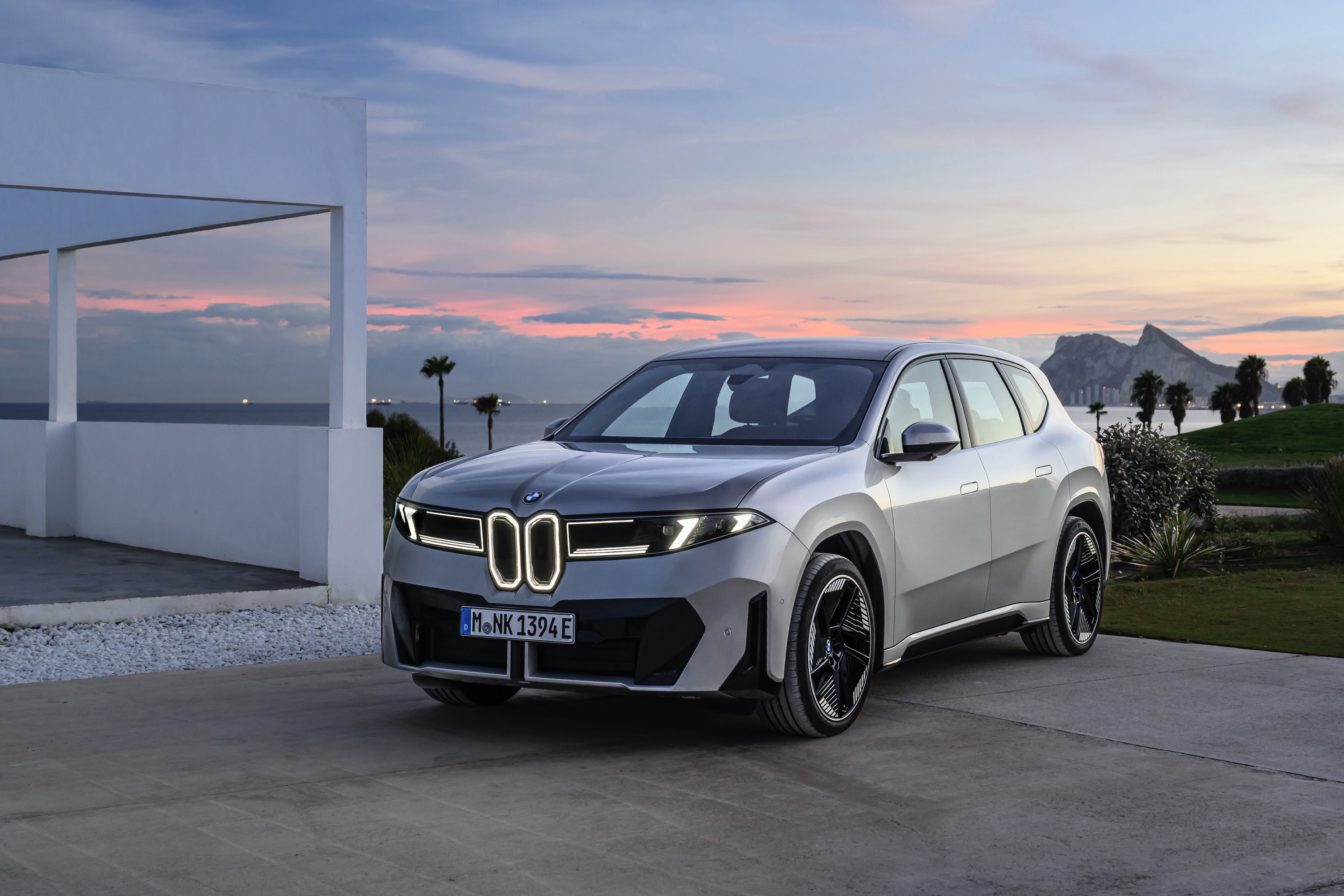 Great handling, advanced EV tech: We drive the 2027 BMW iX3