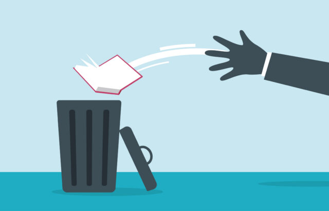 OpenAI desperate to avoid explaining why it deleted pirated book datasets