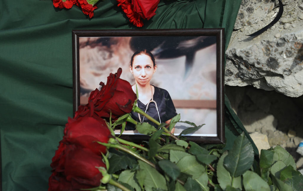 Ukrainians sue US chip firms for powering Russian drones,…