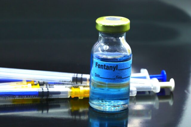 A fentanyl vaccine is about to get its first major test