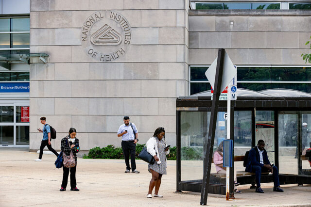 Lawsuit over Trump rejecting medical research grants is settled