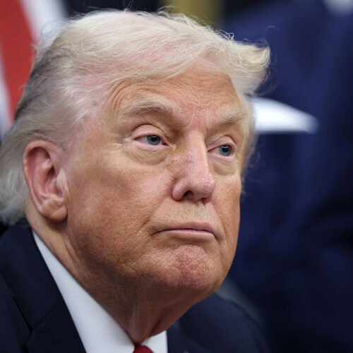 Republicans drop Trump-ordered block on state AI laws from defense bill