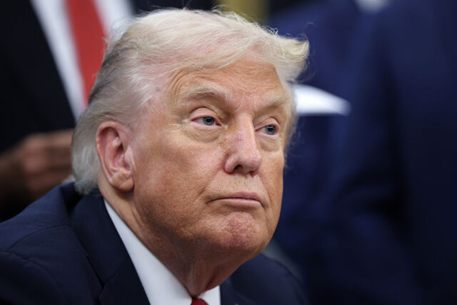 Republicans drop Trump-ordered block on state AI laws from defense bill