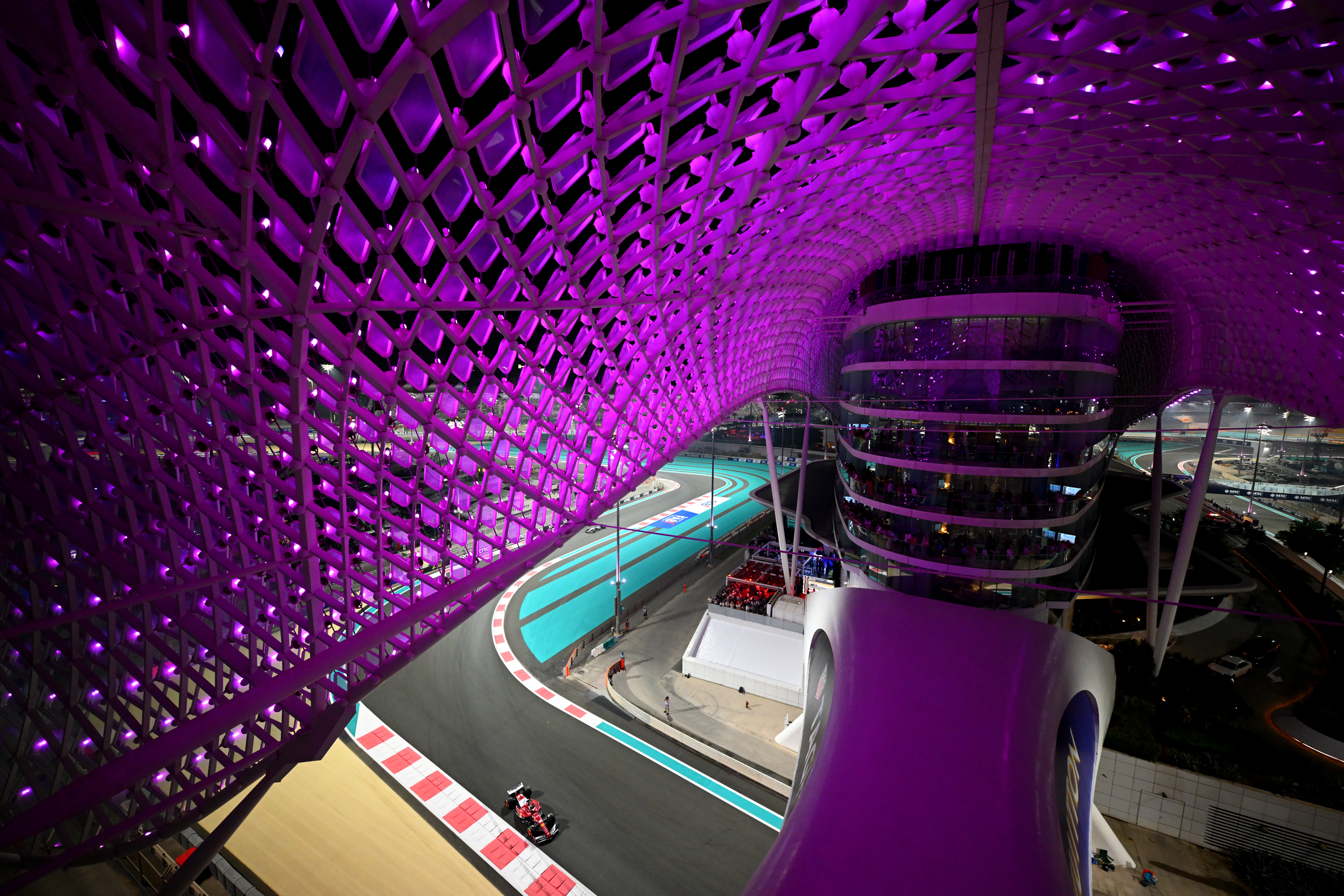 F1 in Abu Dhabi: And that's the championship - Ars Technica