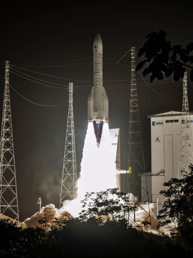 Rocket Report: Russia pledges quick fix for Soyuz launch pad; Ariane 6 aims high