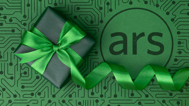 For the lazy techie: These are Ars staff’s last-minute holiday gift picks