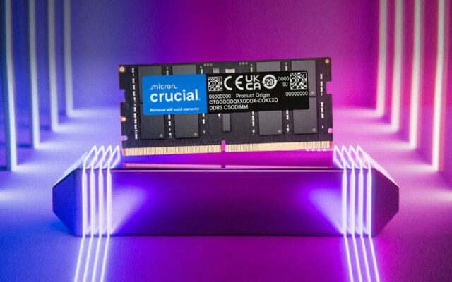 After nearly 30 years, Crucial will stop selling RAM to consumers
