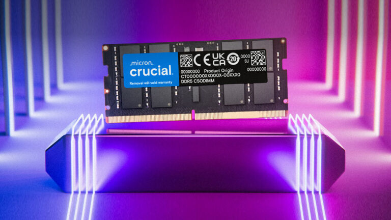 Listing image for first story in Most Read: After nearly 30 years, Crucial will stop selling RAM to consumers