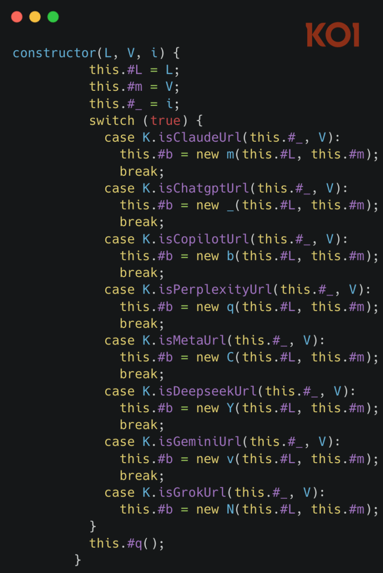 Browser extensions with 8 million users collect extended AI ...