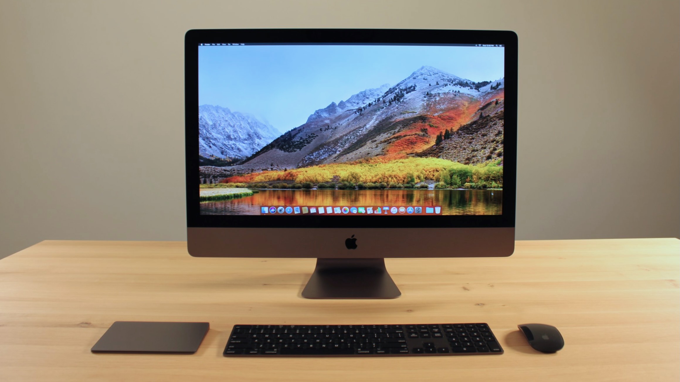 Leaked debug kit suggests Apple is testing a new “iMac Pro,” among many other Macs