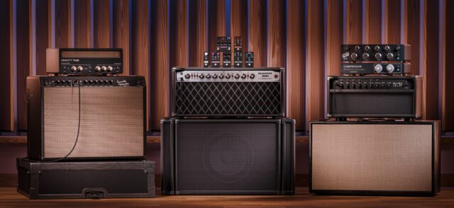 NeuralDSP models John Mayer’s entire amp and effects rig—and it sounds great