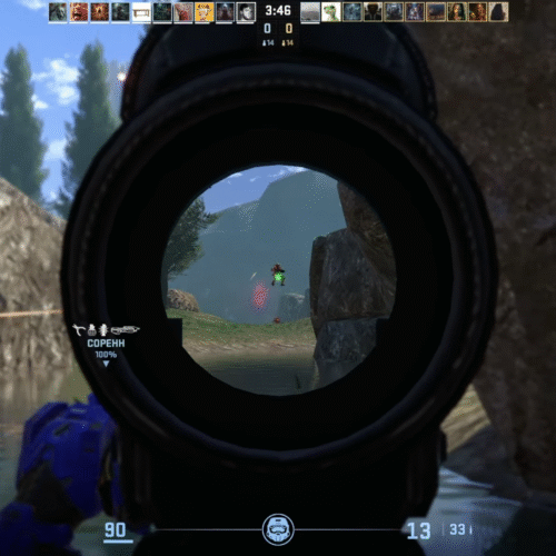 Microsoft takes down mod that recreated Halo 3 in Counter-Strike 2