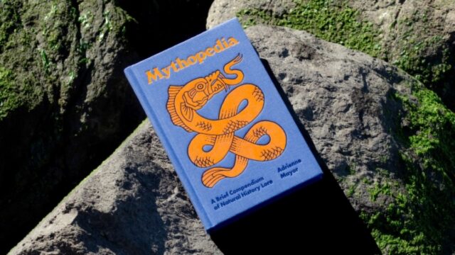 A quirky guide to myths and lore based in actual science