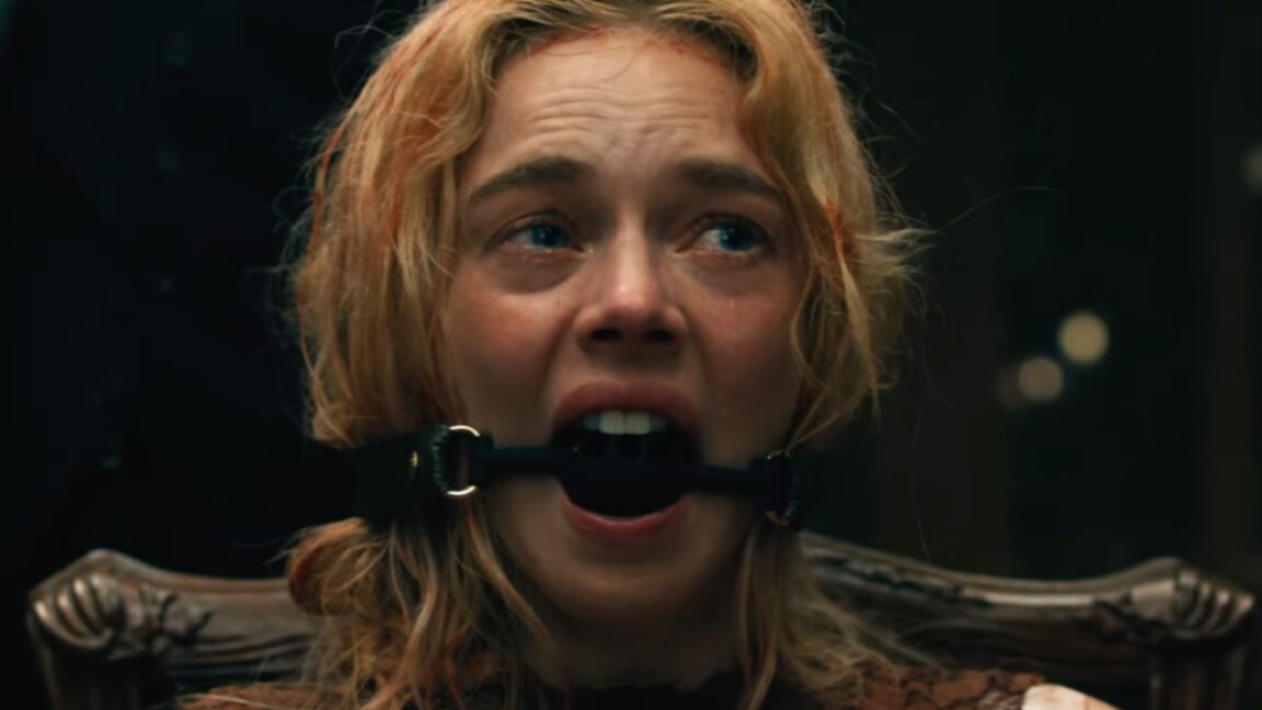 Samara Weaving levels up in Ready or Not 2: Here I Come trailer