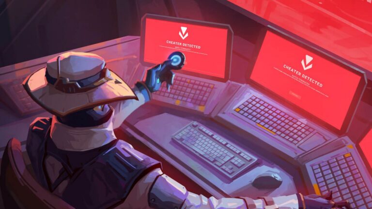 Riot Games rebate rumores sobre atualização anti-cheat do Valorant