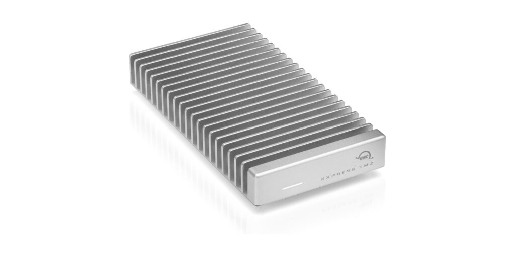 A durable hard drive enclosure