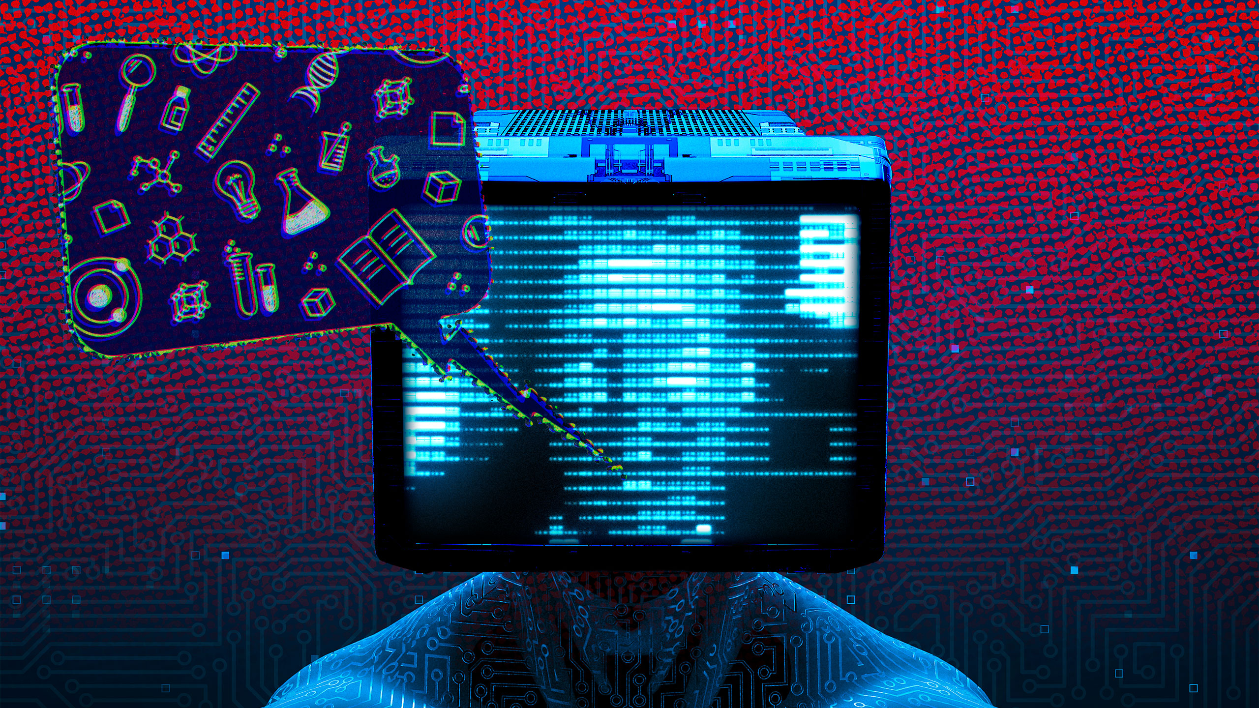 “A Band-Aid on a giant gash”: Trump’s attacks on science may ruin his AI moonshot