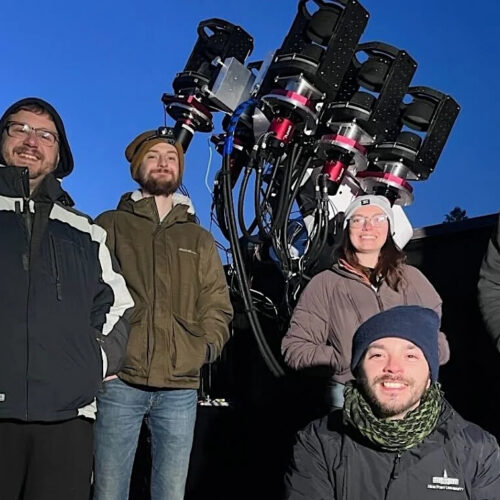 Former Google CEO plans to singlehandedly fund a Hubble telescope replacement