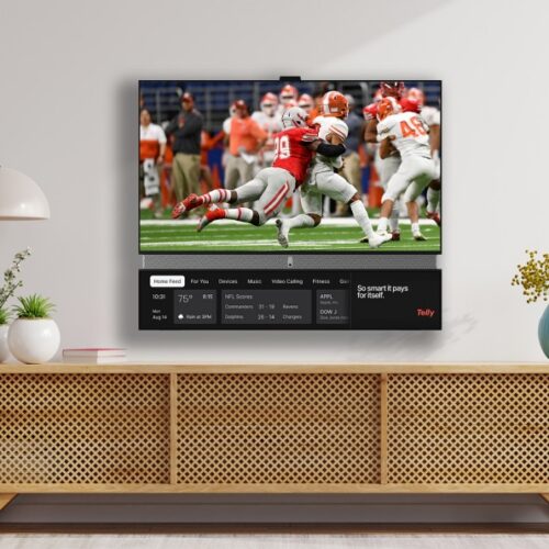 Telly&rsquo;s "free" ad-based TVs make notable revenue&mdash;when they&rsquo;re actually delivered