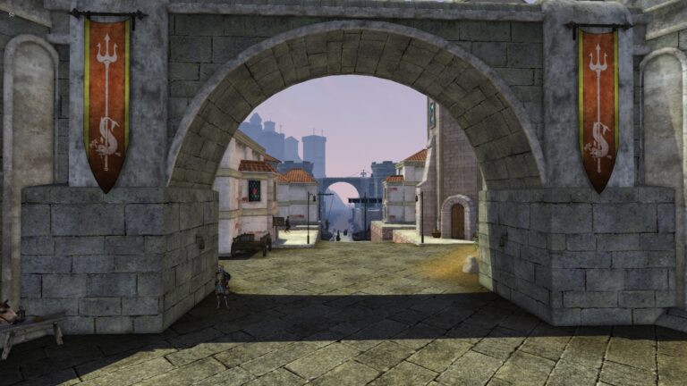 Listing image for first story in Most Read: Inside the quixotic team trying to build an entire world in a 20-year-old game