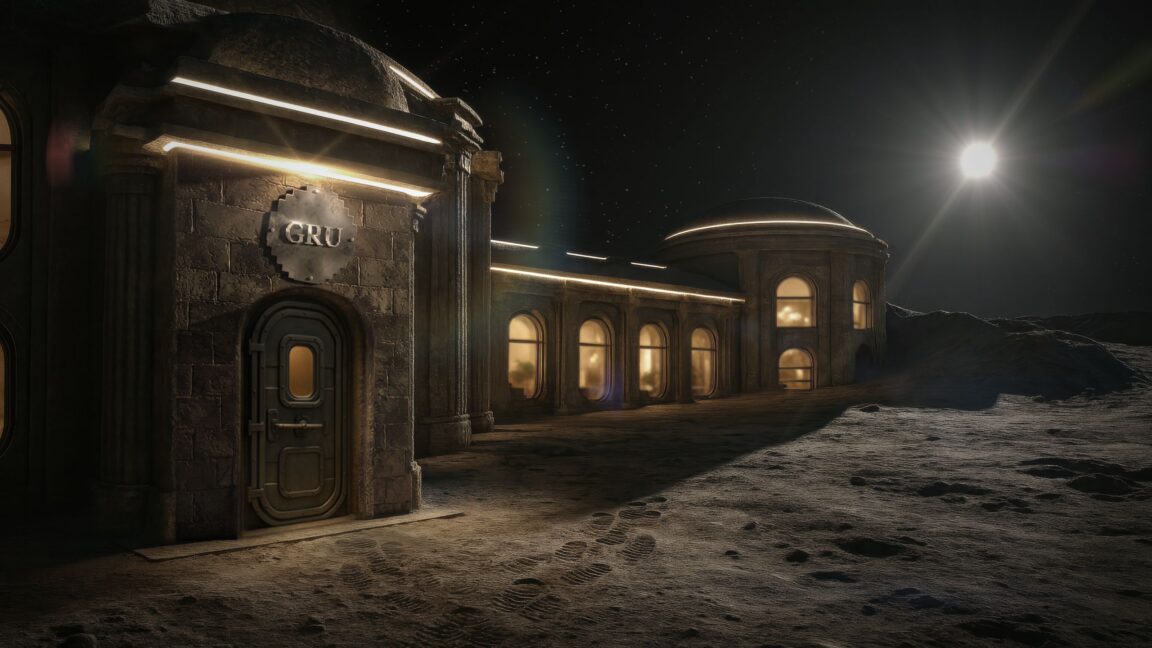 You can now reserve a hotel room on the Moon for $250,000