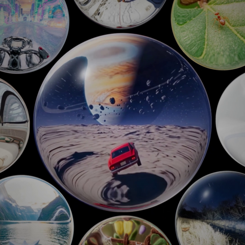 Google Project Genie lets you create interactive worlds from a photo or prompt