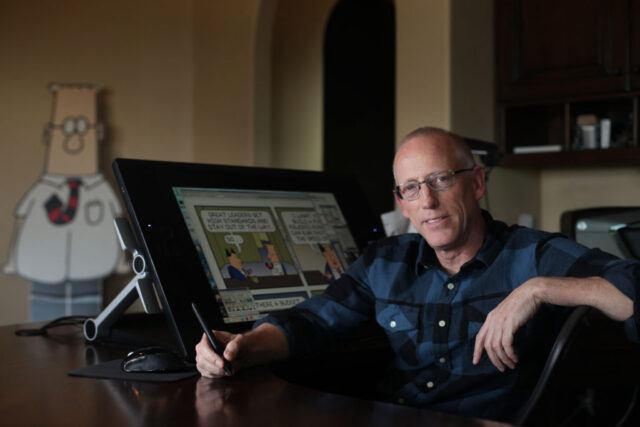 Scott Adams, Dilbert creator, dead at 68