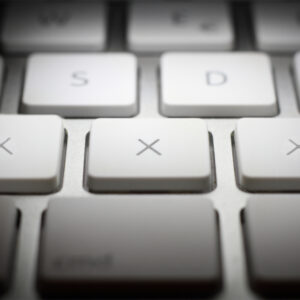 XXX on a keyboard, xxx internet domain