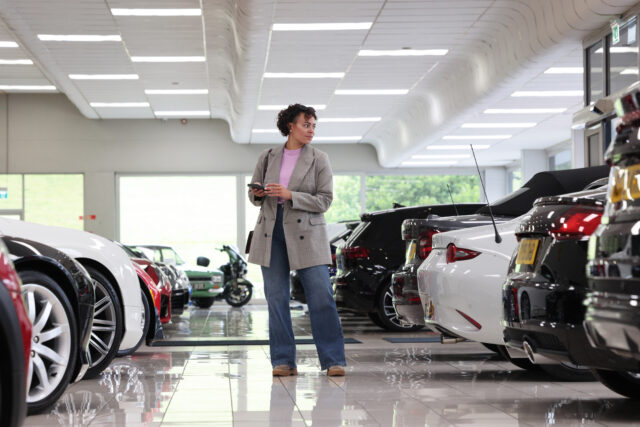 EVs remain a niche choice in the US, according to survey