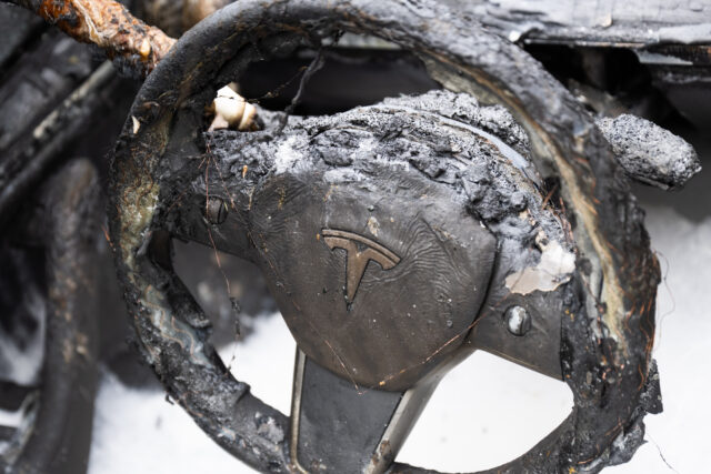 Tesla sales fell by 9 percent in 2025, its second yearly decline