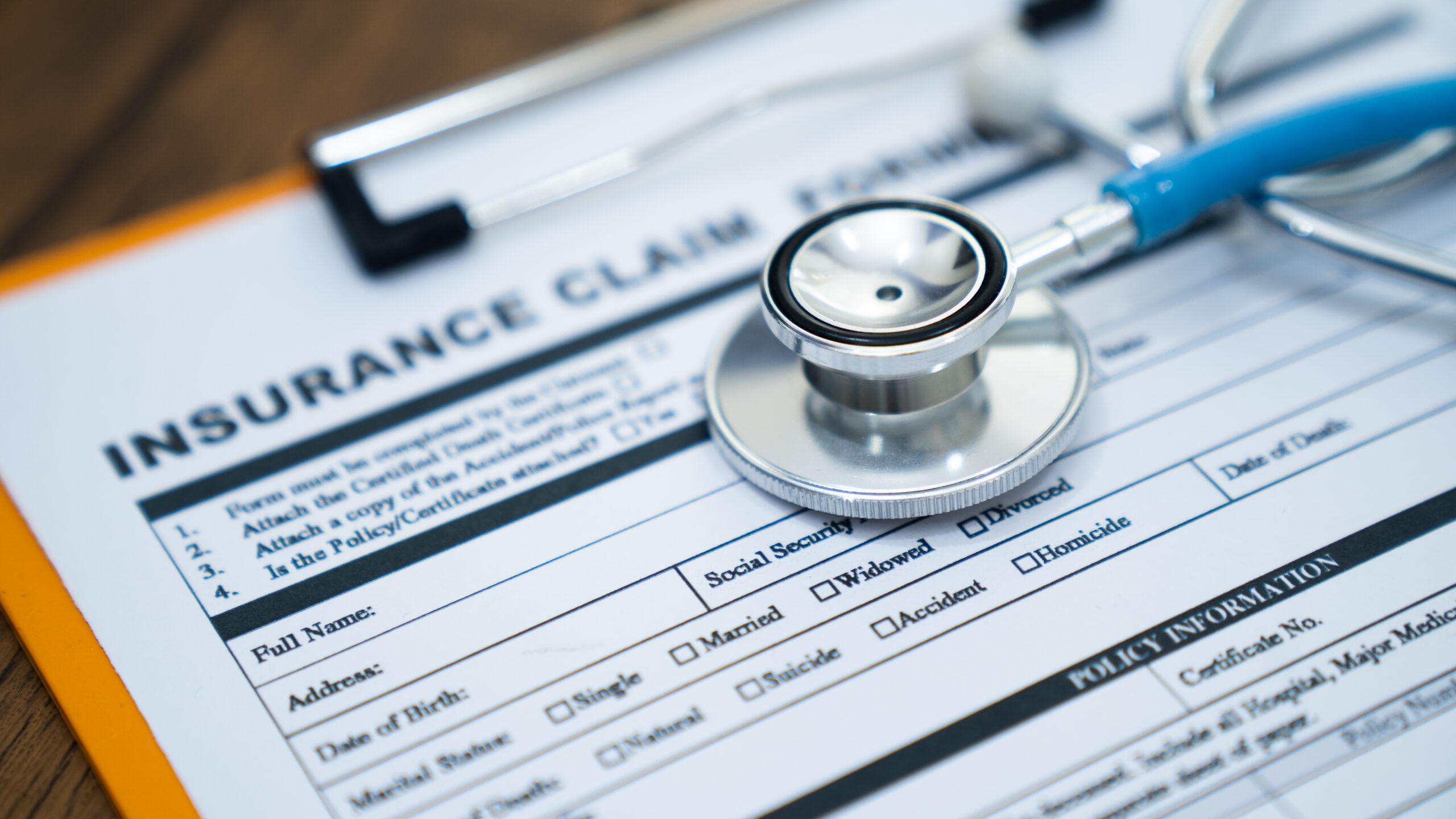 Having that high-deductible health plan might kill you, literally