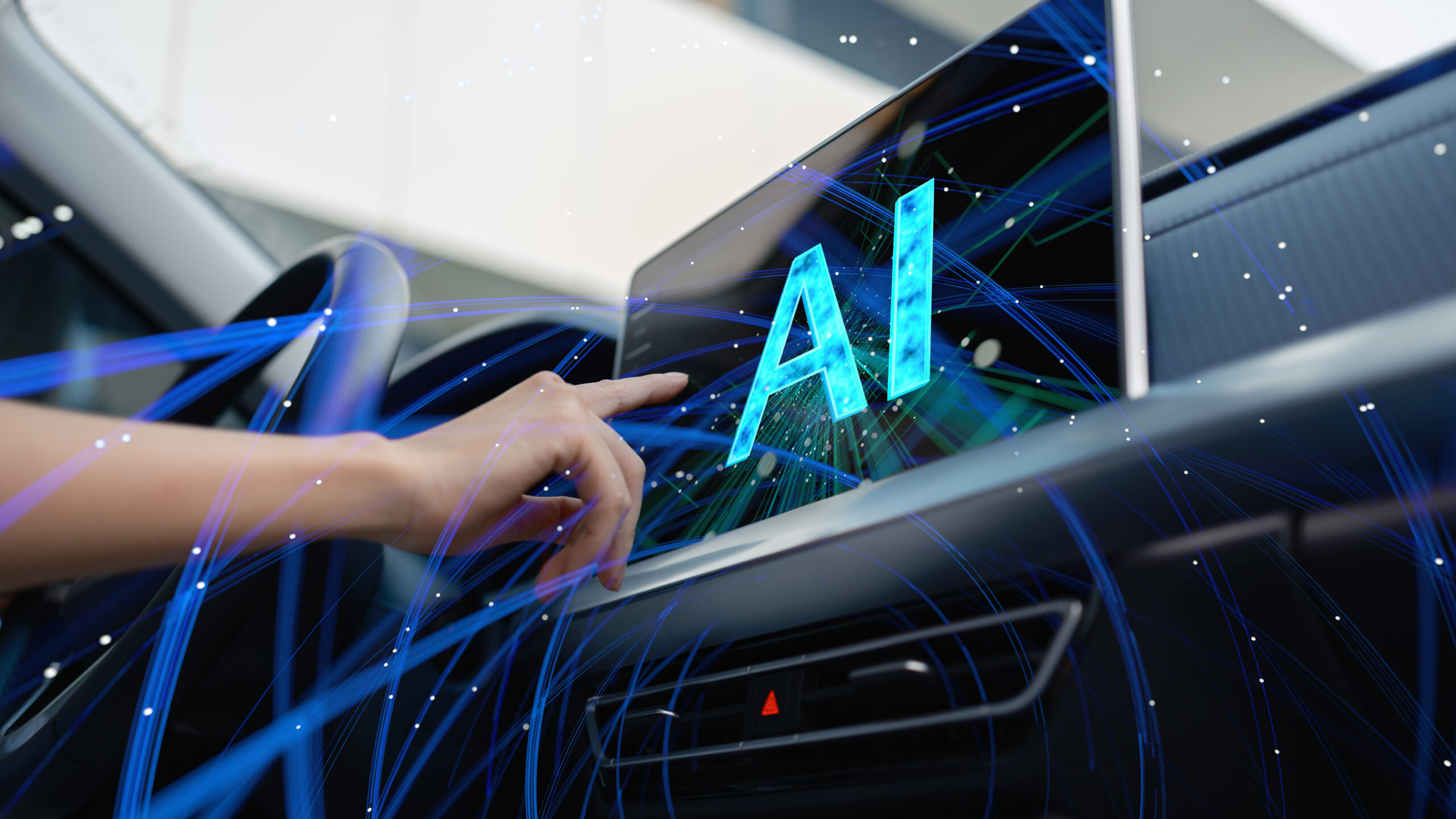 福特正准备在其汽车中配备人工智能助手