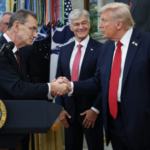 TrumpRx delayed as senators question if it's a giant scam with Big Pharma