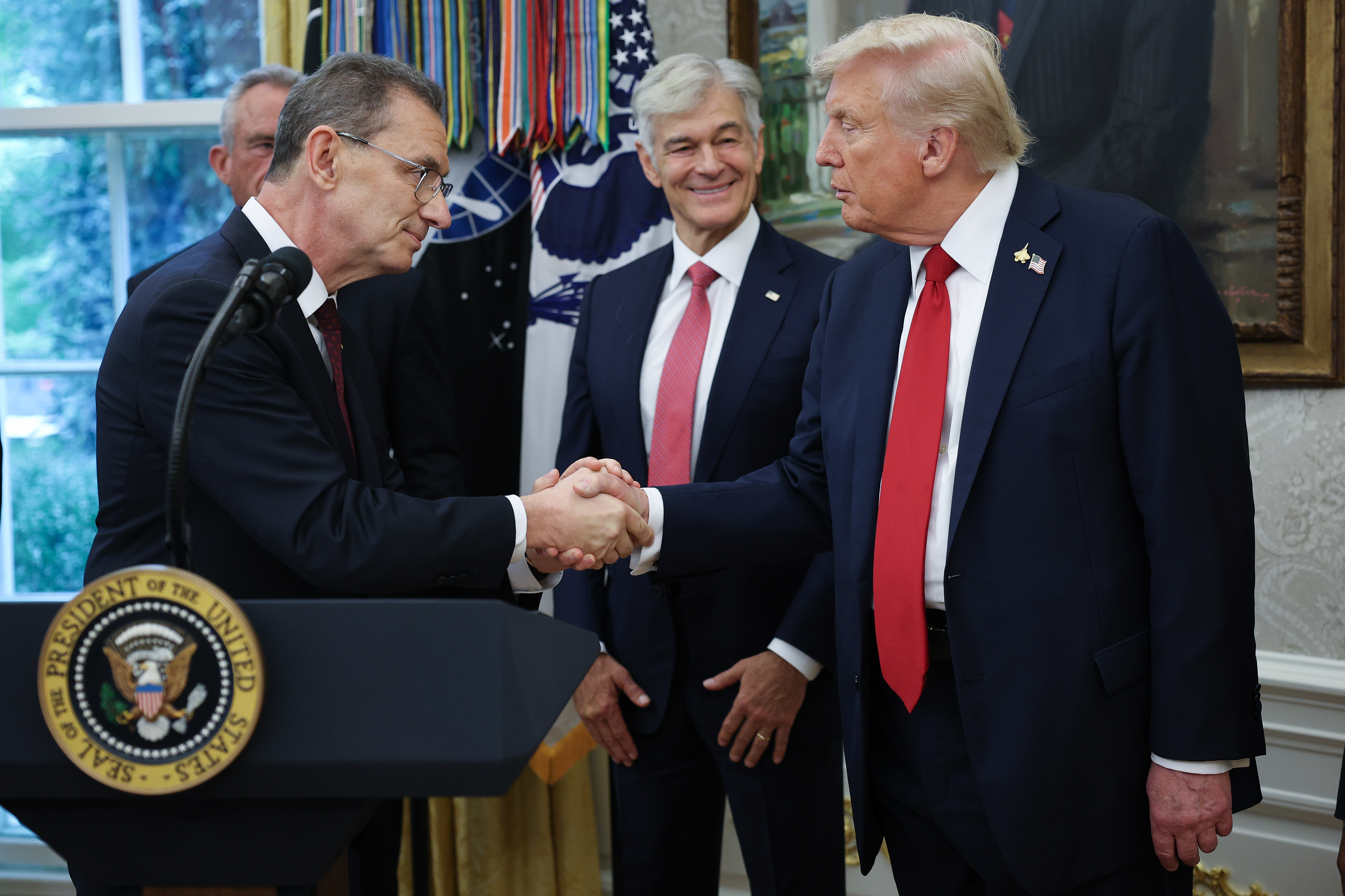 TrumpRx delayed as senators question if it's a giant scam with Big ...