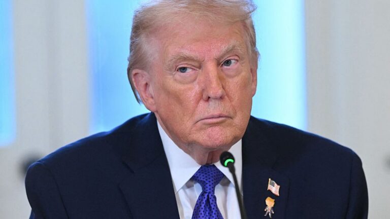 Listing image for first story in Most Read: Judge: Trump violated Fifth Amendment by ending energy grants in only blue states