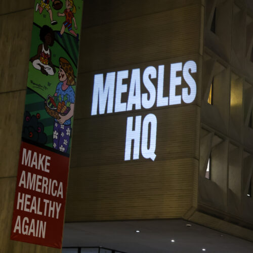 South Carolina tops Texas measles outbreak record—with no end in sight