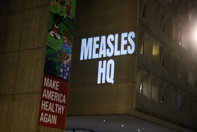 South Carolina tops Texas measles outbreak record—with no end in sight