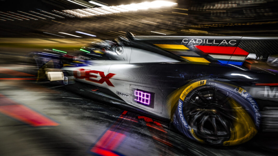 Why NASA, IMSA, and tech companies are teaming up on tech transfer