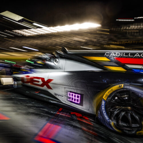 Why NASA, IMSA, and tech companies are teaming up on tech transfer