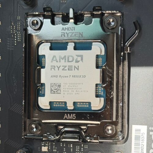 Ryzen 9850X3D review: AMD's bragging-rights gaming CPU gets more to brag about