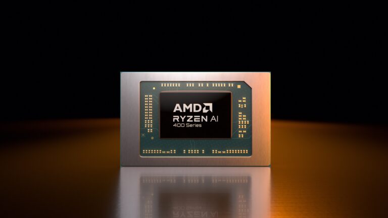 AMD reheats last year’s Ryzen AI and X3D CPUs for 2026’s laptops and ...