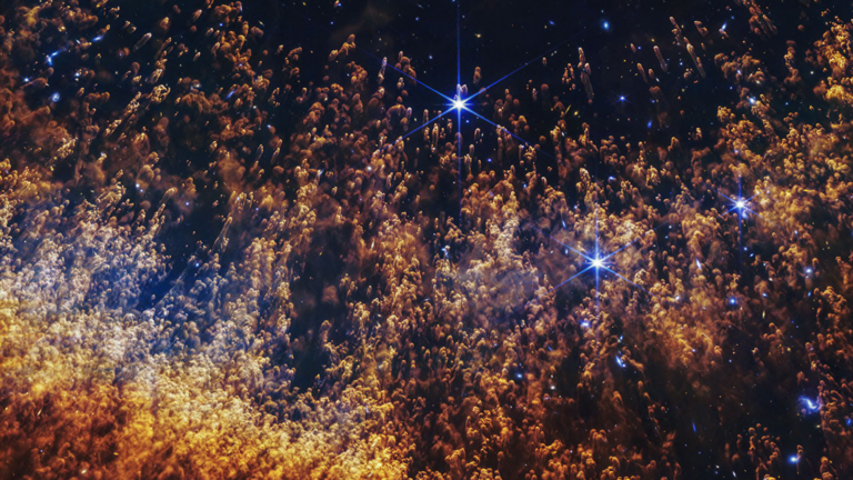 Listing image for first story in Most Read: Webb reveals a planetary nebula with phenomenal clarity, and it is spectacular